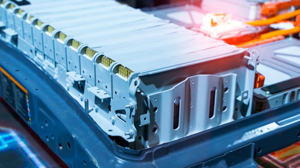 Ford’s LMR Battery Breakthrough